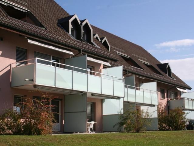 Wohnung mieten in Zuchwil, Solothurn