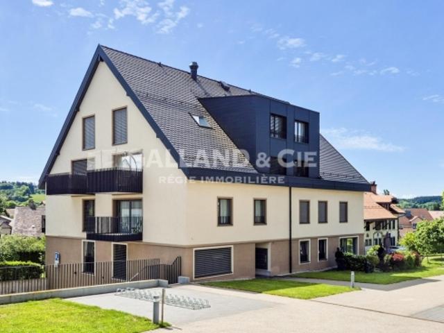 Wohnung mieten in Froideville, Waadt