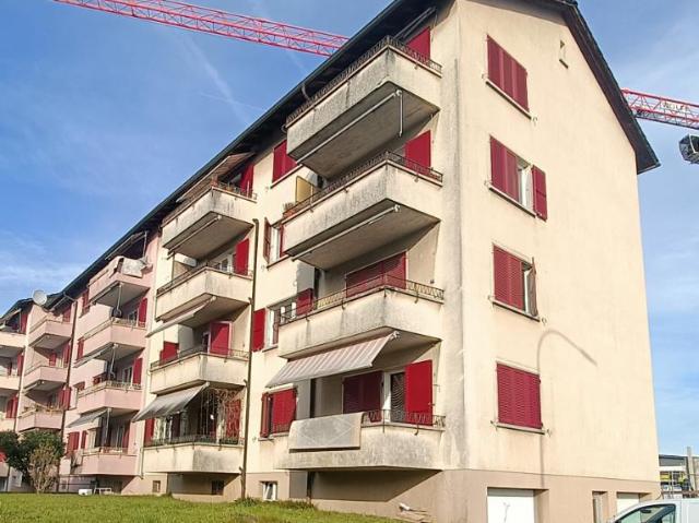Wohnung mieten in Bellach, Solothurn