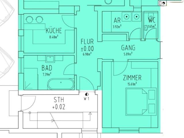 Apartment mieten in Rinn, Tirol