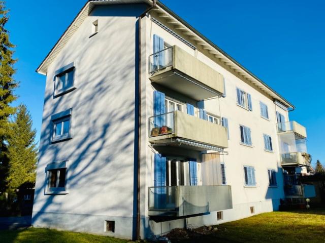 Wohnung mieten in Utzenstorf, Bern