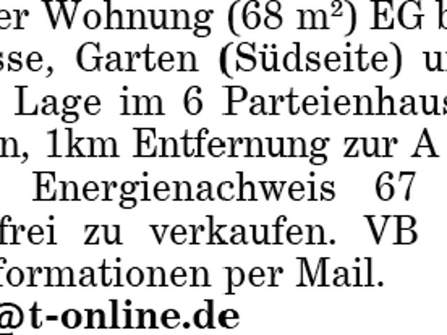 Wohnung kaufen in Lauterbach, Heldenstein