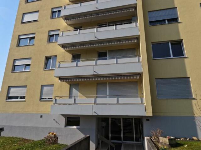 Apartment mieten in Grenchen, Solothurn