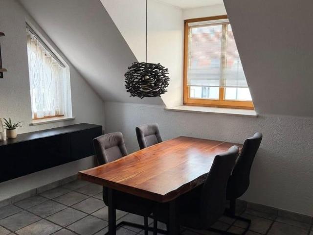 Maisonette mieten in Lechhausen, Augsburg