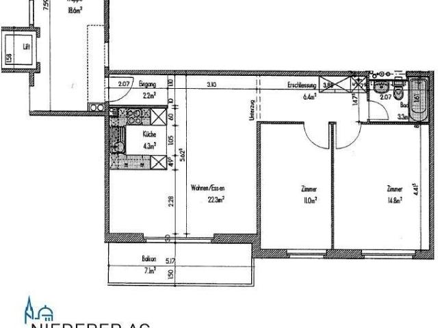 Apartment mieten in Biel, Bern