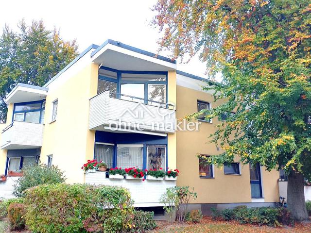 Apartment kaufen in Buckow, Berlin