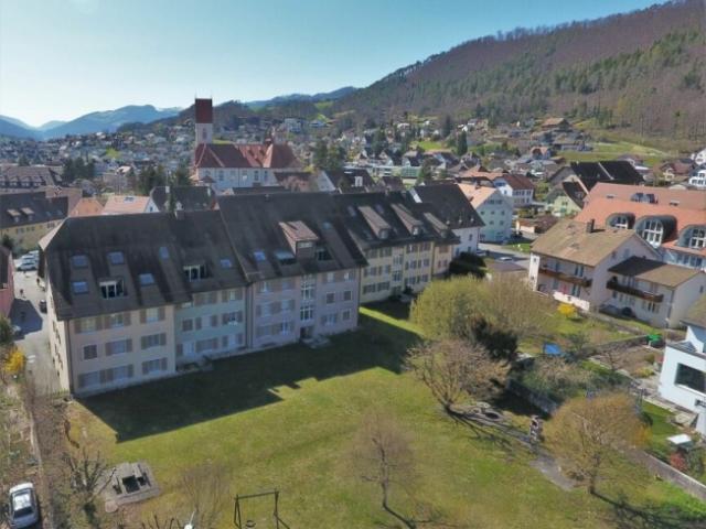 Wohnung mieten in Balsthal, Solothurn