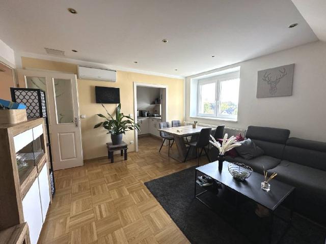 Apartment mieten in Bergsiedlung, Jennersdorf