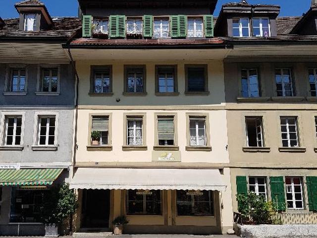 Wohnung mieten in Burgdorf, Bern