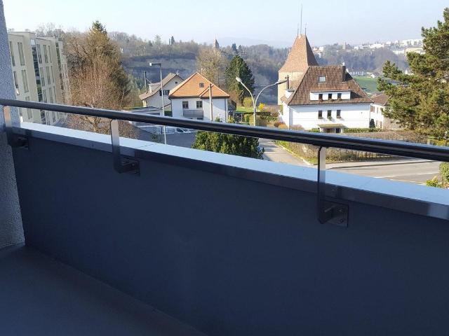 Apartment mieten in Villars, Freiburg