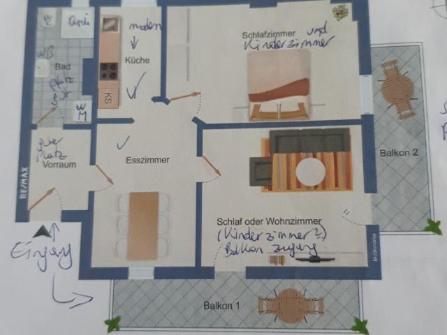 Wohnung kaufen in Gersdorf-Feistritz, Steiermark