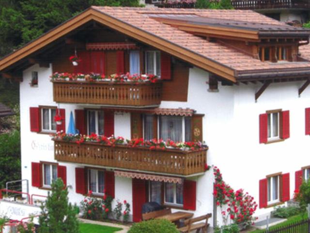 Wohnung mieten in Klosters, Graubünden