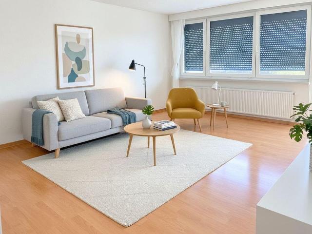 Apartment mieten in St. Margrethen, Wahlkreis Rheintal