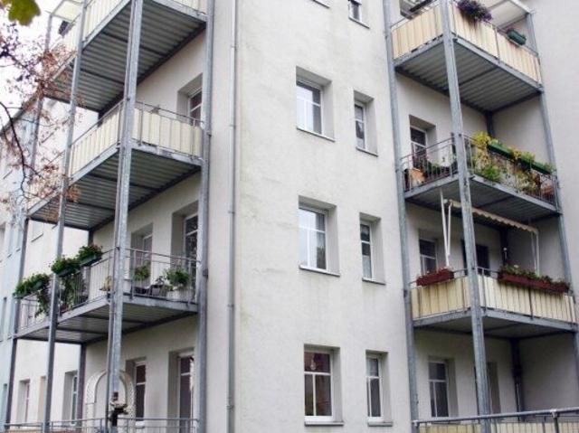 Etagenwohnung kaufen in Limbach-Oberfrohna
