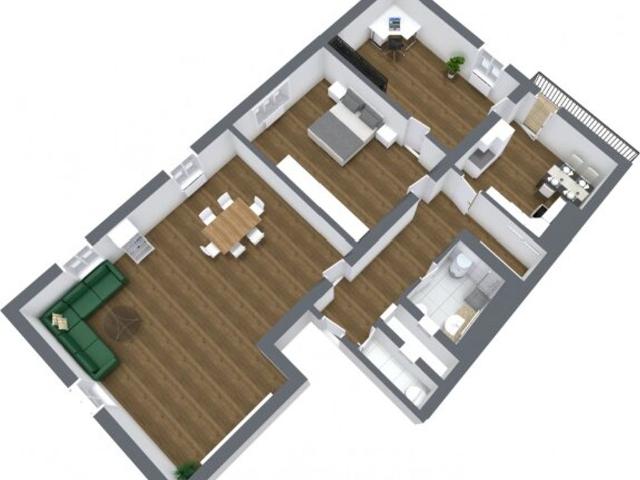 Wohnung mieten in Salzburg