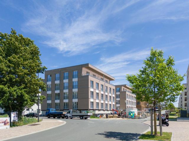 Wohnung mieten in Frauenland, Würzburg