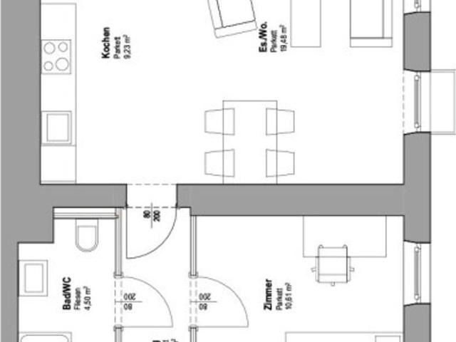 Wohnung mieten in Gersdorf-Feistritz, Steiermark