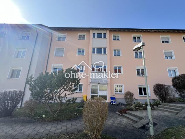 Apartment kaufen in Sedanstraße, Ulm