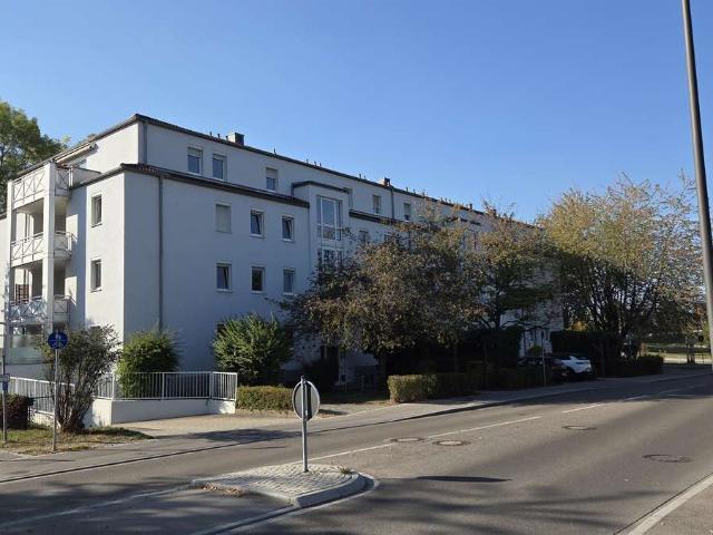 Wohnung kaufen in Augsburg