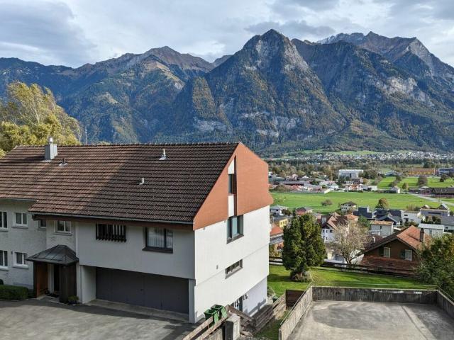 Wohnung mieten in Wartau, St. Gallen