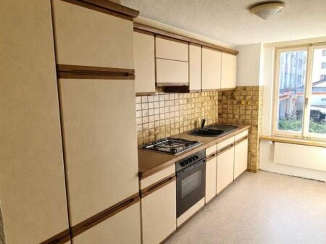 Wohnung mieten in St. Fiden, St. Gallen
