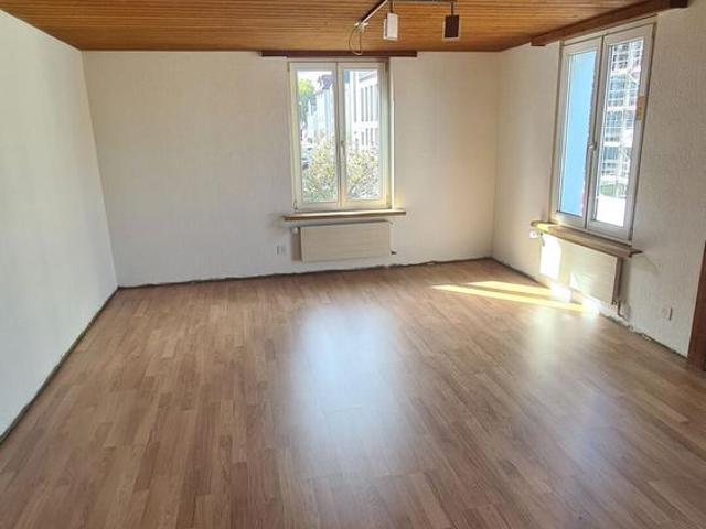 Apartment mieten in Notkersegg, St. Gallen
