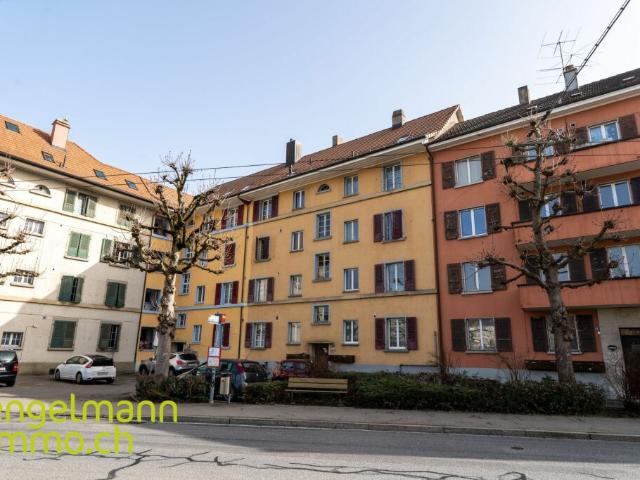 Wohnung mieten in Madretsch, Biel/Bienne