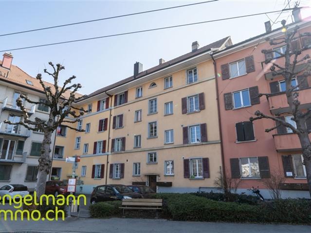 Wohnung mieten in Biel, Bern