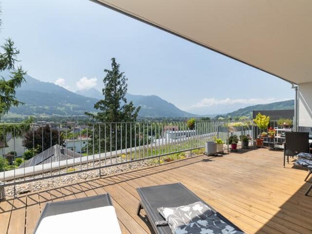 Apartment kaufen in Satteins, Vorarlberg