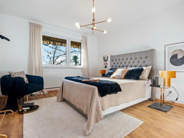Wohnung kaufen in Gonzenheim, Bad Homburg