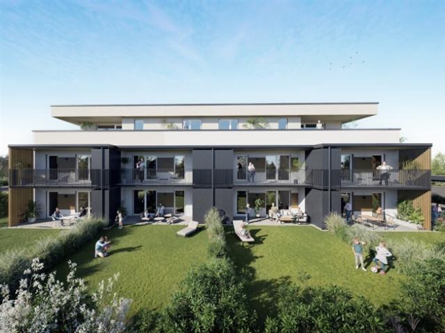 Wohnung kaufen in Sinabelkirchen, Steiermark