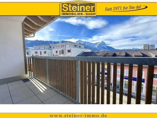 Wohnung kaufen in Garmisch-Partenkirchen, Landkreis Garmisch-Partenkirchen
