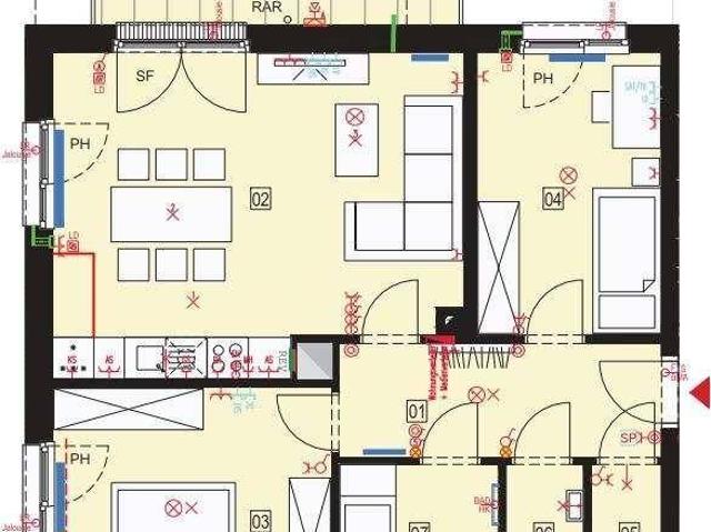 Apartment mieten in Schwechat, Altkettenhof
