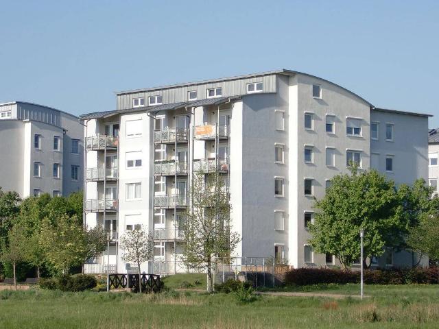 Etagenwohnung kaufen in Kabelsketal