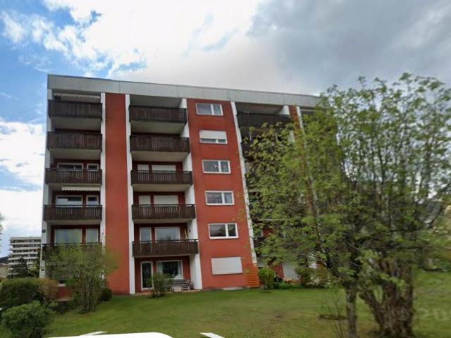 Wohnung kaufen in Bad Faulenbach, Füssen