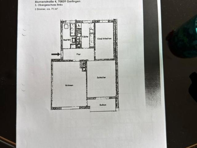 Wohnung kaufen in Stuttgart-West, Stuttgart