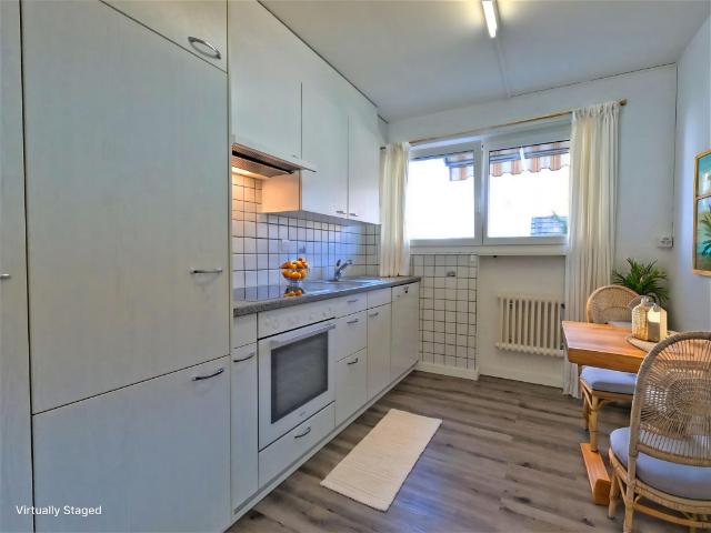 Apartment mieten in Grenchen, Solothurn