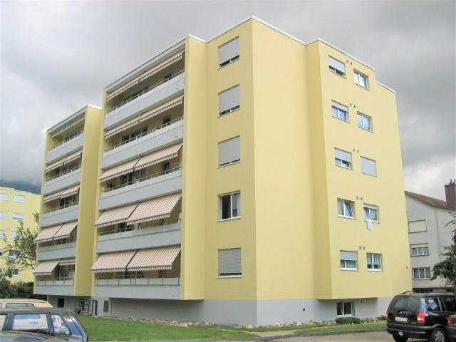Wohnung mieten in Grenchen, Solothurn