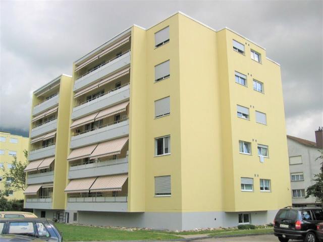 Apartment mieten in Grenchen, Solothurn