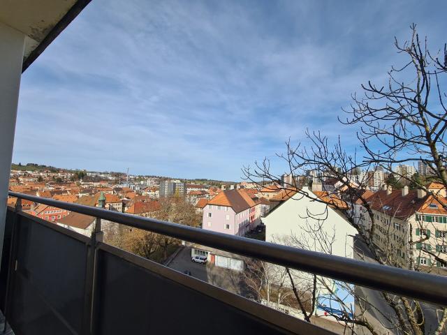 Wohnung mieten in La Chaux-de-Fonds