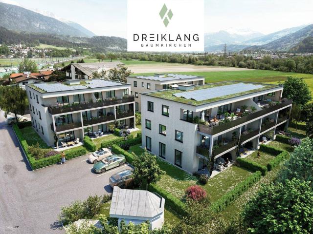 Apartment kaufen in Baumkirchen, Tirol