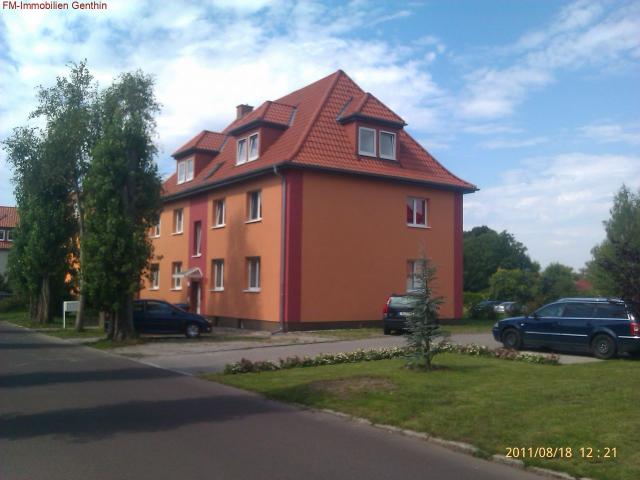 Wohnung mieten in Burg, Sachsen-Anhalt
