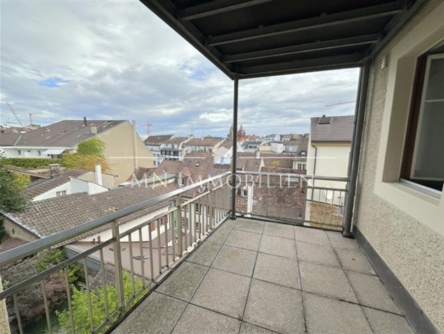 Wohnung mieten in Basel, Basel-Stadt