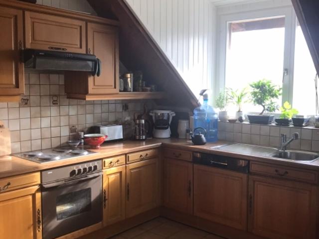 Wohnung mieten in Vucherens, Waadt