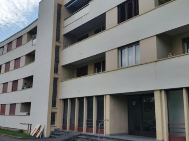 Wohnung mieten in Meyrin