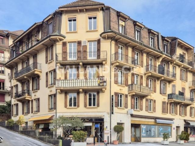 Wohnung mieten in Cheseaux-Lausanne, Waadt