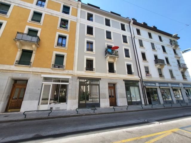 Wohnung mieten in Les Pâquis, Genève