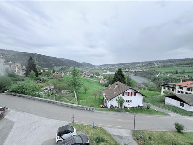 Wohnung mieten in Le Locle