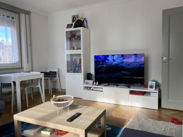 Wohnung mieten in Cité, Genève