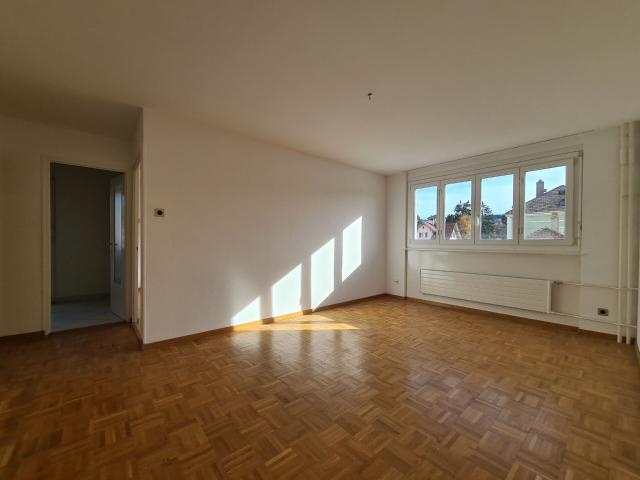 Wohnung mieten in La Chaux-de-Fonds